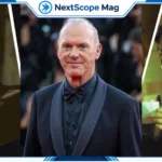 Michael Keaton through the decades — as Batman in 1989, at a recent red carpet, and in an early career film role
