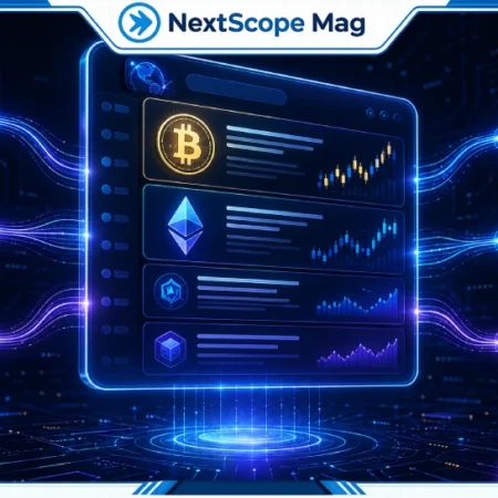 FeedCryptoBuzz real-time crypto news feed interface showing aggregated cryptocurrency headlines and market data.