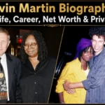 Alvin Martin and Whoopi Goldberg biography featured image — early life, career, net worth and private life