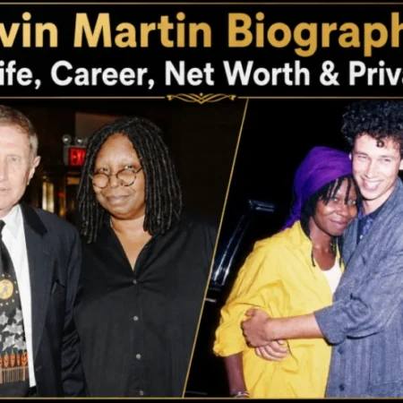 Alvin Martin and Whoopi Goldberg biography featured image — early life, career, net worth and private life