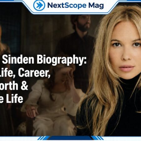 Celina Sinden Biography: Early Life, Career, Net Worth & Private Life – NextScope Mag