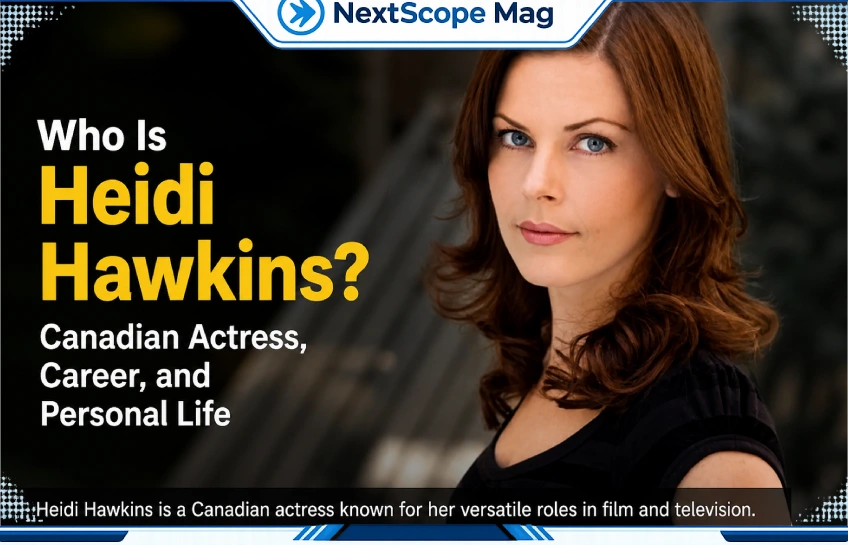 Heidi Hawkins – Canadian actress known for Upside Down (2012) and the Recon film series