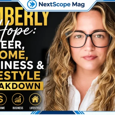 Kimberly Hope – Career, Income, Business & Lifestyle Breakdown | NextScopeMag