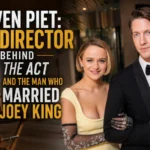 Steven Piet director and Joey King actress posing together — featured image for Steven Piet biography blog post
