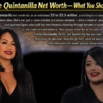 Suzette Quintanilla net worth — biography, career, and estimated earnings of Selena's sister and former drummer of Selena y Los Dinos