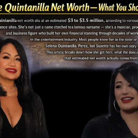 Suzette Quintanilla net worth — biography, career, and estimated earnings of Selena's sister and former drummer of Selena y Los Dinos