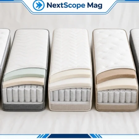 Top 5 hybrid mattresses for back pain relief in 2026 — expert picks with coil and foam layer support comparison