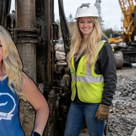 Vanessa Lucido Net Worth — CEO of ROC Equipment and TV personality on The Curse of Oak Island