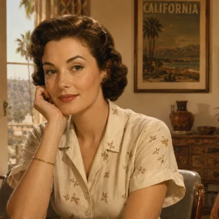 Faydean Taylor Tharp – daughter of Dub Taylor and older sister of Gunsmoke actor Buck Taylor
