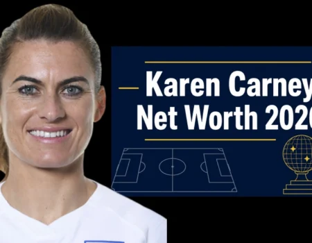 Karen Carney Net Worth 2026: Earnings, Career, and Life After Football