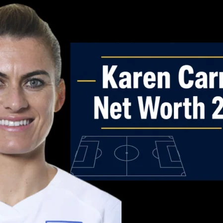 Karen Carney Net Worth 2026: Earnings, Career, and Life After Football
