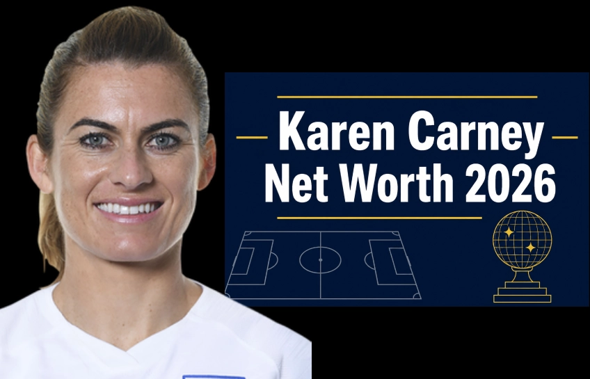 Karen Carney Net Worth 2026: Earnings, Career, and Life After Football