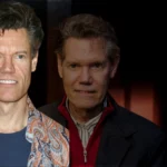 Randy Travis then and now — a side-by-side look at the country music legend before and after his 2013 stroke