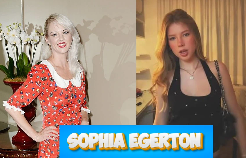 Sophia Egerton older sister of British actress Tamsin Egerton biography and photos