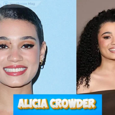 Alicia Crowder actress biography, Tell Me Lies star, TV roles and career overview