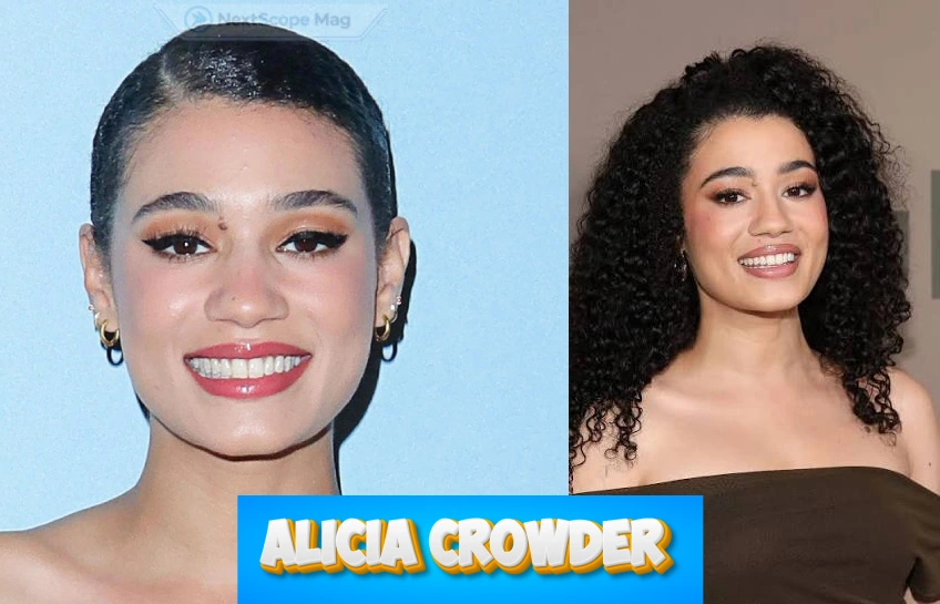 Alicia Crowder actress biography, Tell Me Lies star, TV roles and career overview