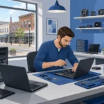 Anthony Langone Martinsburg WV – owner of FixThePC local computer repair service