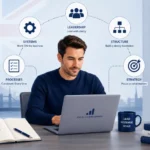 charfen.co.uk UK business coaching platform for entrepreneurs