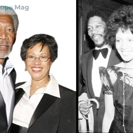 Jeanette Adair Bradshaw: The Woman Who Walked Beside Morgan Freeman Before the Fame
