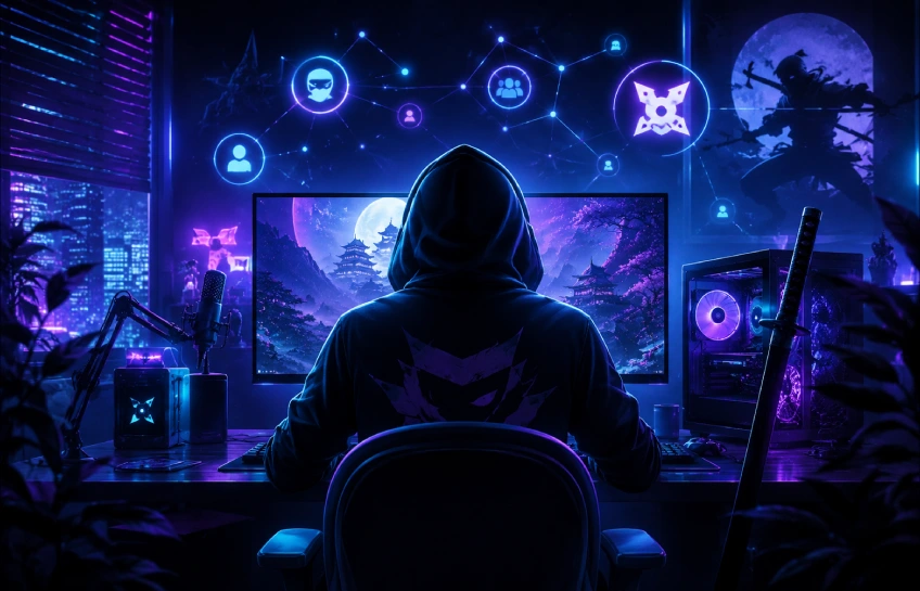 Lewdninja: Complete Guide, Facts, Meaning, and Online Presence