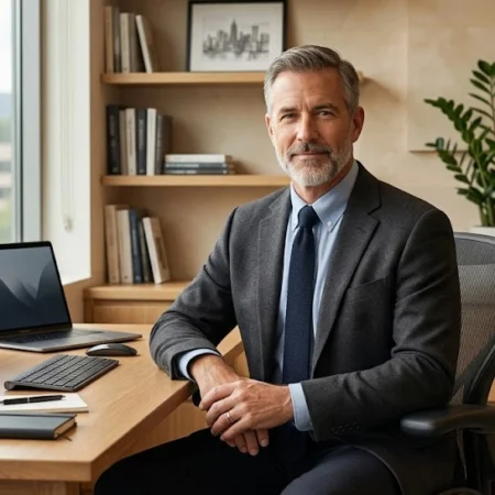 Rhett Hintze Pennsylvania business executive and StateSource founder