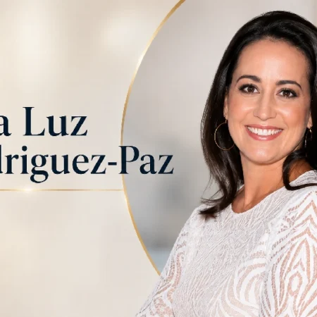 Ana Luz Rodriguez-Paz: Miami Psychologist and Actress