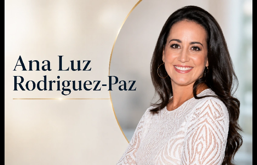 Ana Luz Rodriguez-Paz: Miami Psychologist and Actress