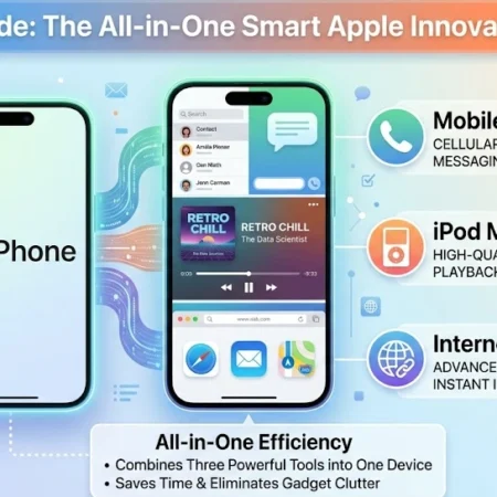 CDiPhone Guide: The All-in-One Smart Apple Innovation Explained
