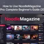 How to Use NoodleMagazine Like a Pro: Complete Beginner's Guide (2026)