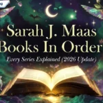 Sarah J. Maas Books In Order: Every Series Explained