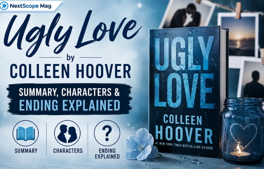 Ugly Love by Colleen Hoover: Summary, Characters & Ending Explained