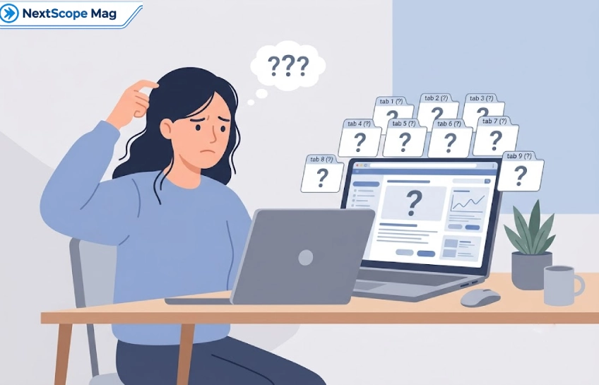 Person confused by multiple conflicting website results for the search term Voozon