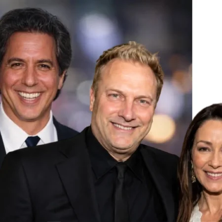 Who Is Constantine Yankoglu? Patricia Heaton's First Husband, Explained