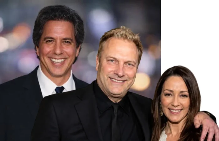 Who Is Constantine Yankoglu? Patricia Heaton's First Husband, Explained