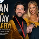 Dan and Shay with text overlay 'Dan and Shay Tragedy: The Heartbreaking Moments, Untold Struggles & How They Found Strength Through It All' from NextScope Mag