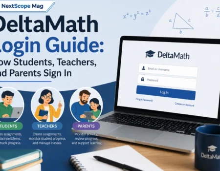 DeltaMath Login Guide: How Students, Teachers, and Parents Sign In
