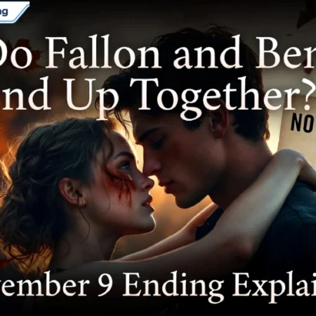 Do Fallon and Ben End Up Together? November 9 Ending Explained