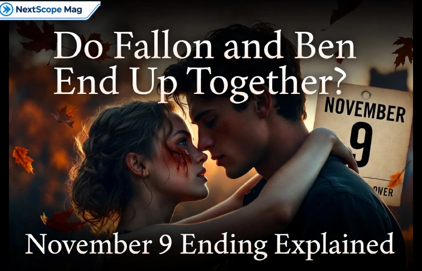 Do Fallon and Ben End Up Together? November 9 Ending Explained