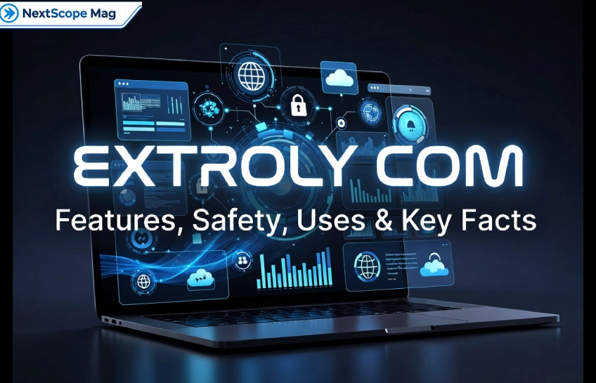 Extroly Com online platform features, safety, uses, and key facts
