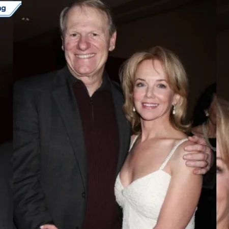 james vinson adams - The Private Man Behind Linda Purl's Marriage