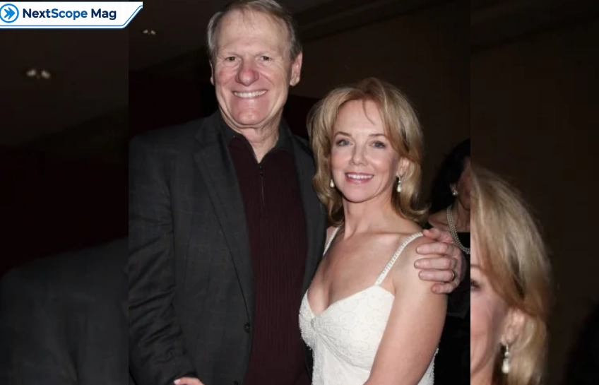 james vinson adams - The Private Man Behind Linda Purl's Marriage