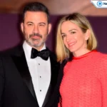 Jimmy Kimmel and wife Molly McNearney at red carpet event, 2026 net worth feature
