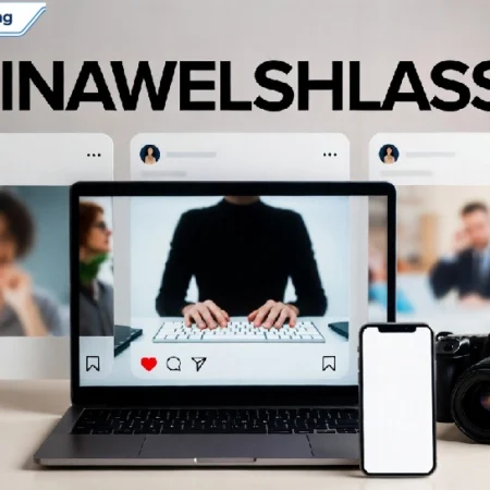 ninawelshlass1 online creator content style and digital presence