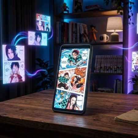 readmymanga com: Ultimate Guide to Free Digital Manga Reading