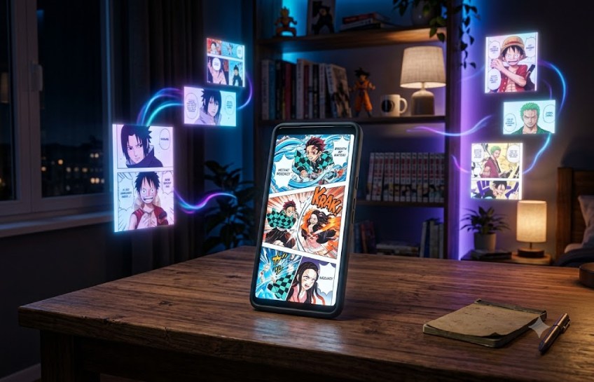 readmymanga com: Ultimate Guide to Free Digital Manga Reading