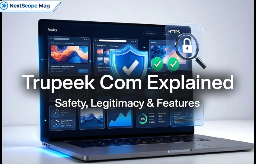 Trupeek Com Explained: Features, Safety, Legitimacy, and What Users Should Know