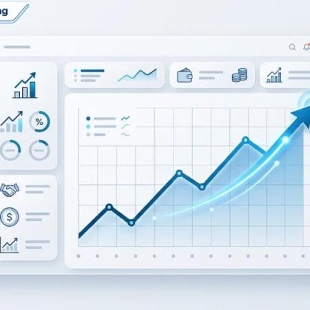 Stock market chart illustration representing VWAGY Volkswagen ADR price trends