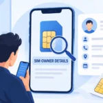 SIM Owner Details in Pakistan: How to Check SIMs Registered on Your CNIC Safely