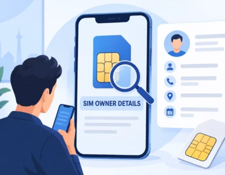 SIM Owner Details in Pakistan: How to Check SIMs Registered on Your CNIC Safely